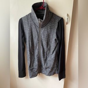 Lululemon athletic jacket